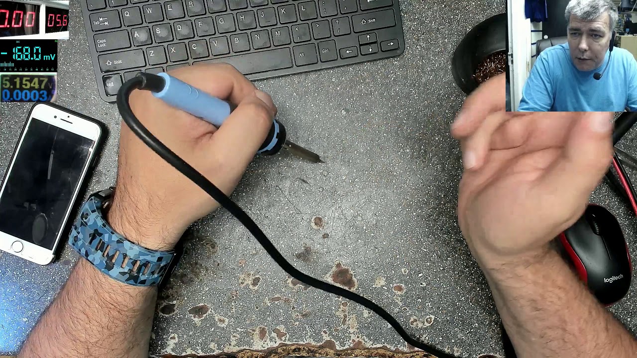 4 Must-Have Tools For Beginners DIY Electronics Repair