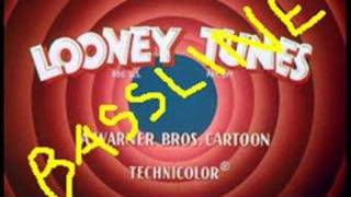 Looney Tunes Bassline Mix!! chords