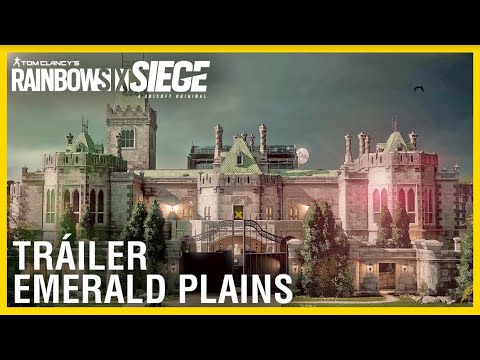 Rainbow Six Siege: Tráiler del mapa de Emerald Plains | Ubisoft LATAM