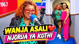 WANJA ASALI  || NJORUA YA KOTHI 🎶 🔥