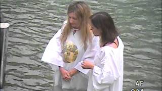 River Jordan Baptism 2015
