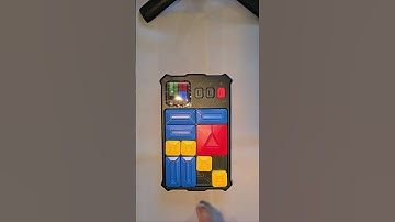 GiiKER Super Slide Puzzle Level 217 Challenge