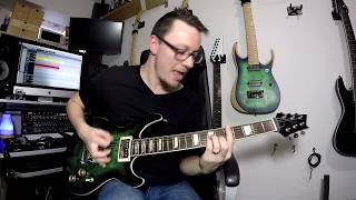 Sufferer - Chapter VIII - Cover By Mike Smith (with tab)