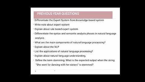CS 464 Artificial Intelligence Module 6 Intoduction