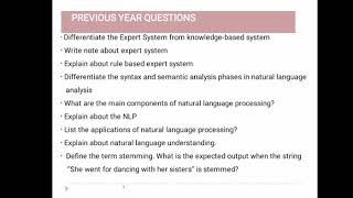 CS 464 Artificial Intelligence Module 6 Intoduction