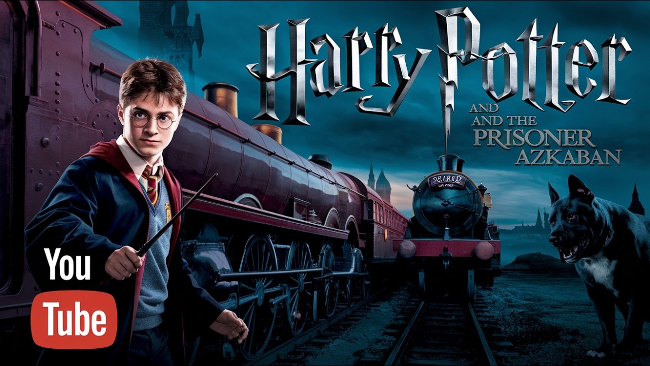 HARRY POTTER AND THE PRISONER OF AZKABAN SYNOPSIS - YouTube