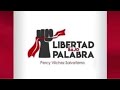 107 Libertad Bajo Palabra de Percy Vilchez Salvatierra.  Invitado: Alberto Alarcón.