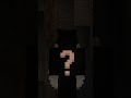 Minecraft bu canlıyı tahmin et (zor)#minecraft #shorts #keşfet
