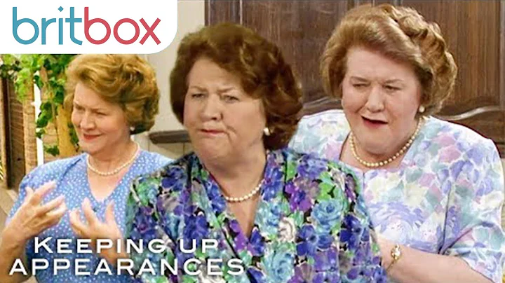 Hyacinth Bucket's Top 5 Putdowns | Keeping Up Appe...