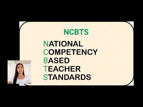 Vídeo: Com defineix el Ncbts un bon ensenyament?