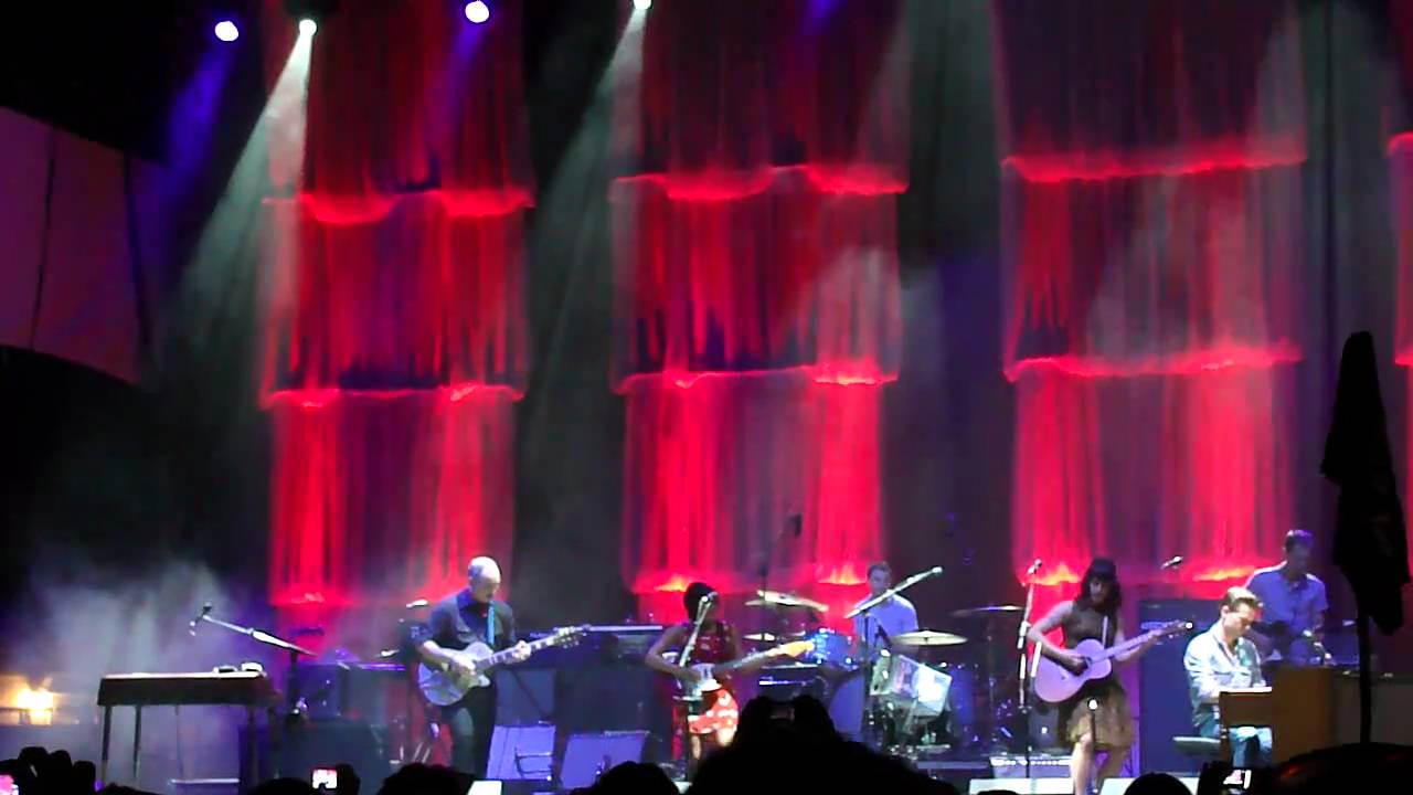 Norah Jones 'Lonestar' Austin City Limits 2010 - ACL Festival - YouTube