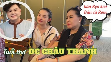 Thuỳ Kim Khiết bất ngờ khi nghe Chị Ngọc Huyền Châu chia sẻ tuổi thơ cơ cực của Danh Ca Châu Thanh