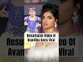 Resurfaced Video Of Avantika Goes Viral #shorts #avantikavandanapu #meangirls