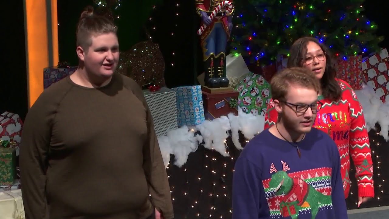 Ocoee HS Choir Deck the Halls YouTube