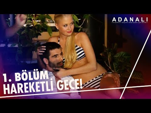 Maraz Ali ve çetesinin hareketli gecesi! | Adanalı 1. Bölüm