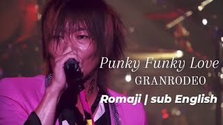 Punky Funky Love | GR | Romaji | sub English