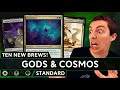 рџ Ten New Brews рџ Phenomenal Cosmic Powers рџ вљЄвљ рџџў Abzan Exile рџЊЊ Edge Of EternitiesрџЊЊ рџ Ten New Brews рџ Phenomenal Cosmic Powers рџ вљЄвљ рџџў Abzan Exile рџЊЊ Edge Of EternitiesрџЊЊ
