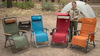 6 Best Reclining Camping Chairs 2026! From Cheap to Premium