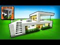 Craftsman: How To Build A Small Modern House Tutorial (Craftsman: Building Craft)