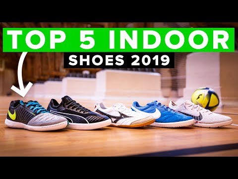 TOP 5 INDOOR FOOTBALL SHOES