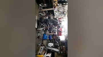 Dune buggy build part one