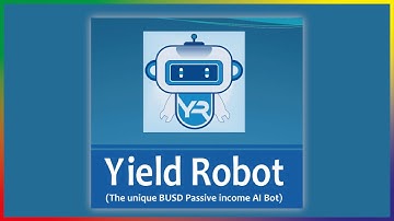 Yield Robot  | Yield Robot review  earn 2% daily fixed