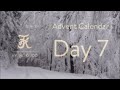 Advent Calendar- Day 7 Brazileira (from Scaramouche)