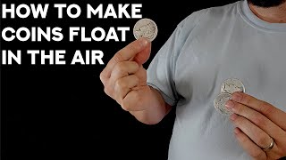 Easy Hanging Coins
