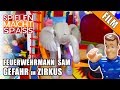 Fireman Sam | GEFAHR IM ZIRKUS | SUPERMARKT in FLAMMEN | Feuerwehrmann Sam | Kinderfilme auf deutsch