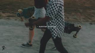 &quot;summer was fun&quot; // by Sam Bowman &amp; Ben Lawrence (Track #5 on Young Pop Renegades album)