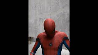 Spiderman Green Screen VFX