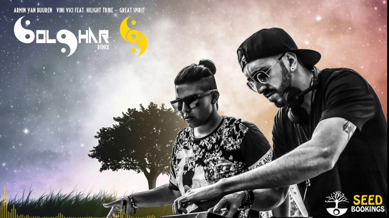 Armin Van Buuren & Vini Vici feat. Hilight Tribe - Great Spirit (Bolghar Remix)
