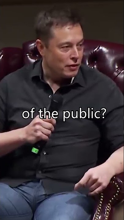 Elon Musk Explains How to Persuade and Influence People to Do What You