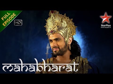 Mahabharat - 2nd December 2013 : Ep 56