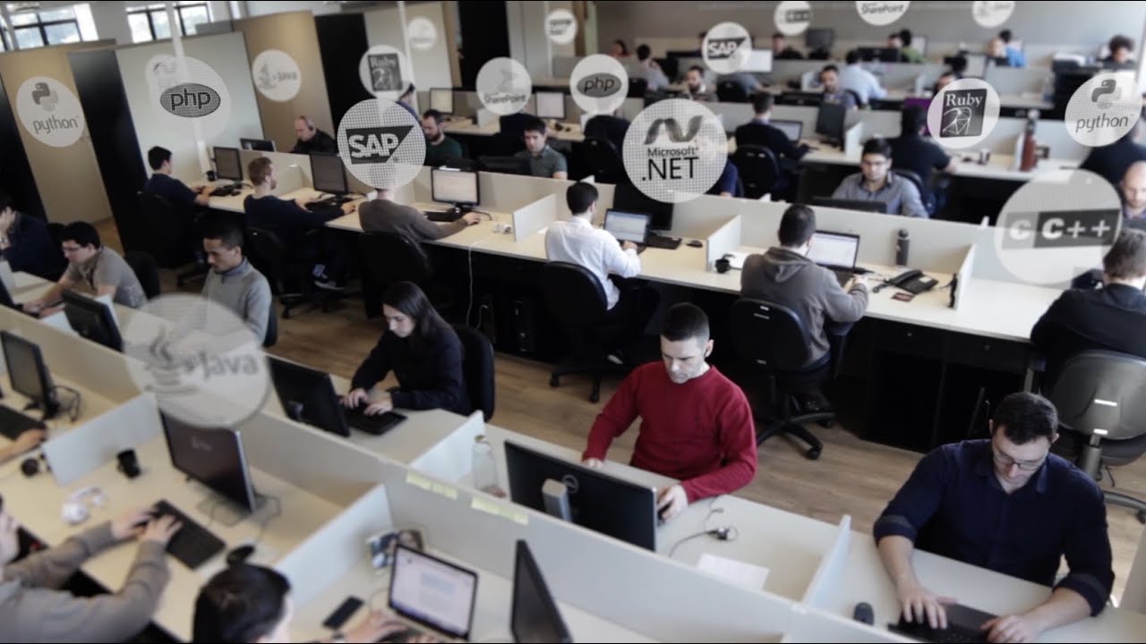 CWI Software Soluções e Sistemas de TI versão 5min YouTube