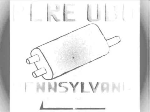 Pere Ubu — PERE UBU Slow / Drive
