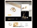 Jewellery Website Designs 01 Hulak Digital #staticwebsitedesign #amazon #websitedesign #webdesign