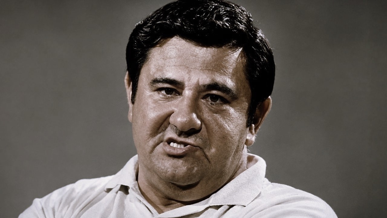 Buddy Hackett Lived A Double Life For Years, And No One Knew—Until Now
