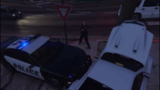 GTA V - Tunde Adebimpe - Speedline Miracle Masterpiece Music Video