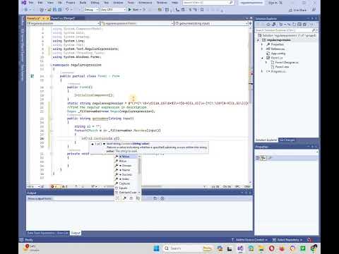 How to extract phone number from string using regular expression c#.