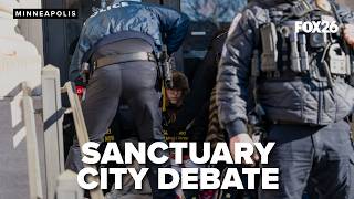 Senators clash over sanctuary cities as national debate intensifies