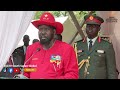 Listen to President Kiir Speech at the Swearing in Ceremony of New SPLM Deputy Leaders in Juba