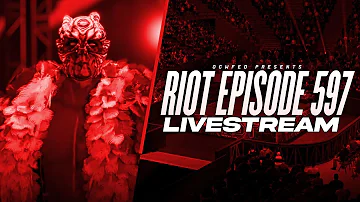 WWE 2K Interactive PVP - Riot 597 "Red & Bold" - LIVE STREAM