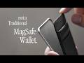 MagBase™ Wallet - Designed by Hyodo.