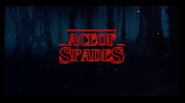 Ace of Spades - Synthwave MashUp [by 12dB]
