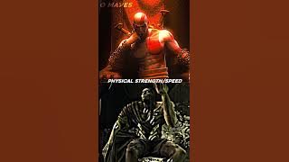 Kratos (All Versions) Vs Thanatos
