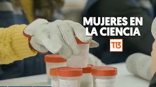 Campañas de Fundación Luksic: Becas para impulsar mujeres en ciencias