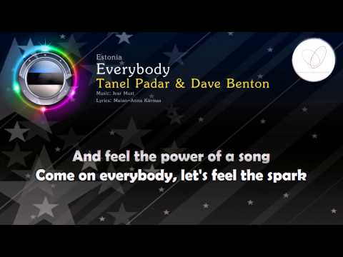 [2001] Tanel Padar & Dave Benton - \