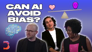 Can AI Avoid Bias? | AI IRL