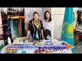 Казахстан принял участие в Международном фестивале национальных культур в Баку
